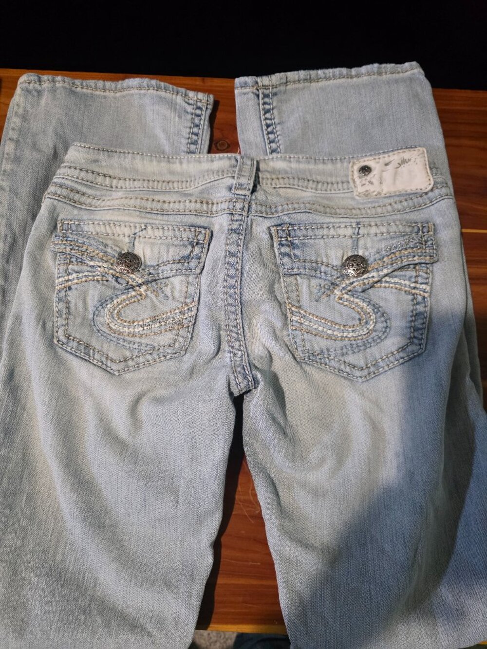 Silver Jeans